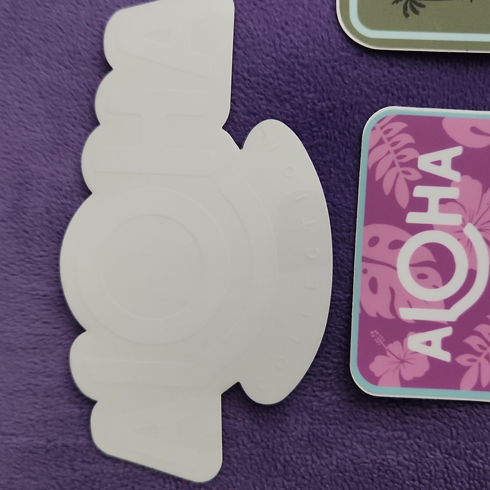 Aloha Collection Stickers Bundle - Picture 2 of 3